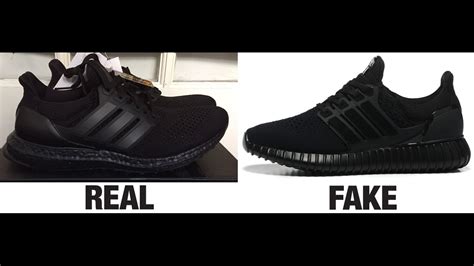 fake adidas boost|are adidas ultra boosts real.